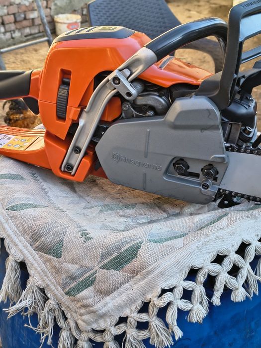 Husqvarna 550 XP® Mark II