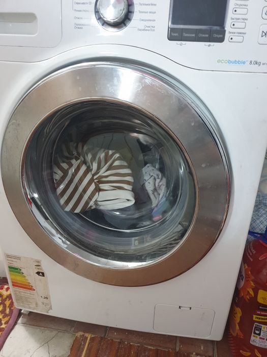 Ремонт стиральной машинк