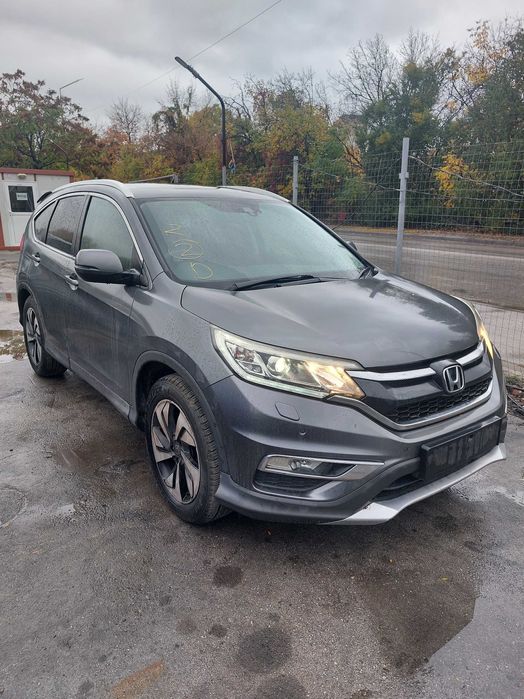 На Части: Honda CR-V 4 Facelift 1.6 i-DTEC 120 к.с. 2015 с код N16A2
