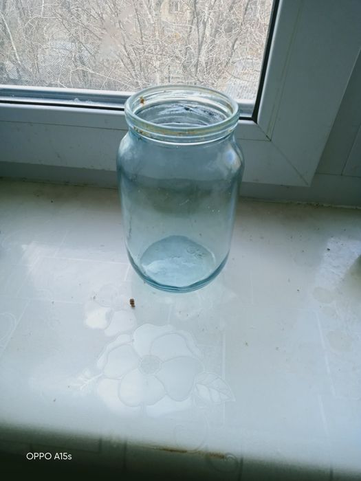 Продам банки 1 л под ключ