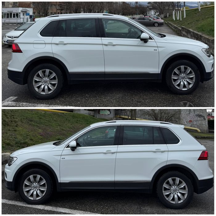 Volkswagen TIGUAN 4Motion -Join Edition- 2.0TDI/Navi Tableta/LED