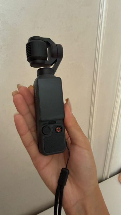 DJI osmo pocket 4