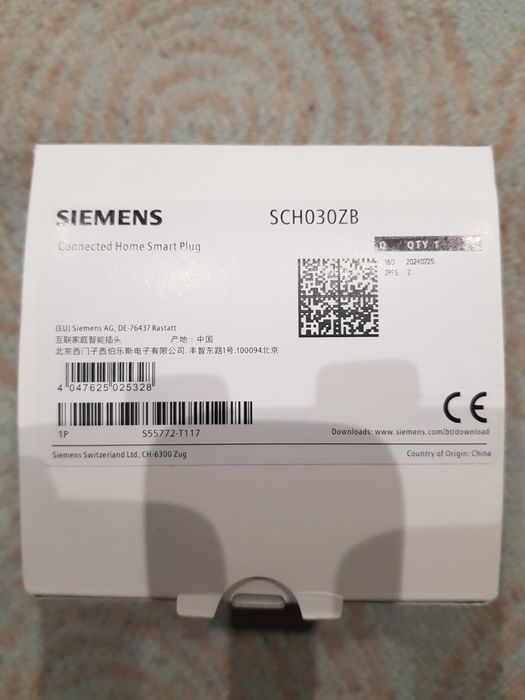 Адаптер smart   SIEMENS