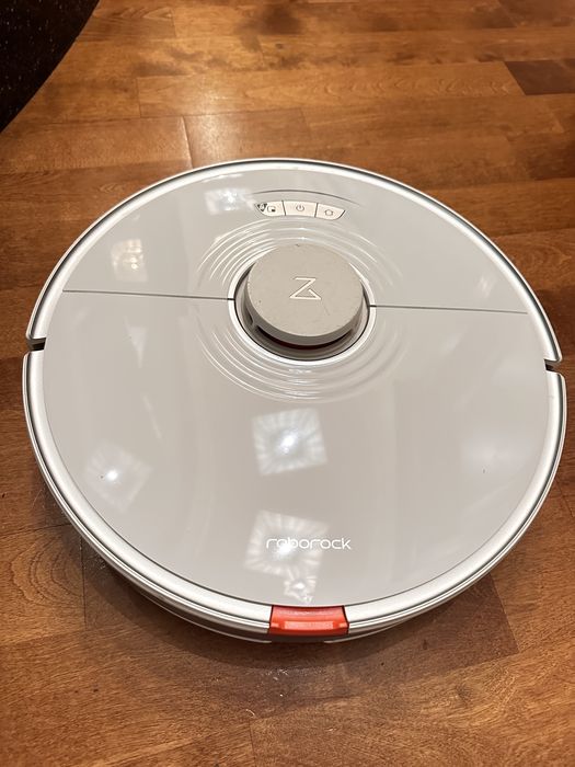 Робот пылесос Roborock S7