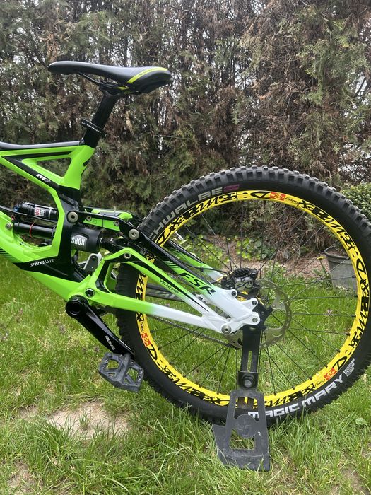 Soecialized Demo M5 26 цола като нов М  1х10 Sram XO