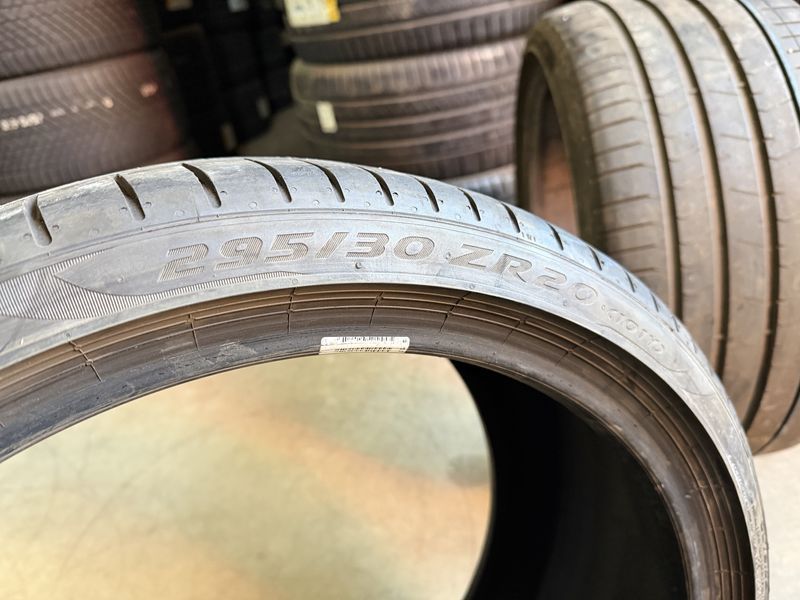295/30/20 PIRELLI 2бр