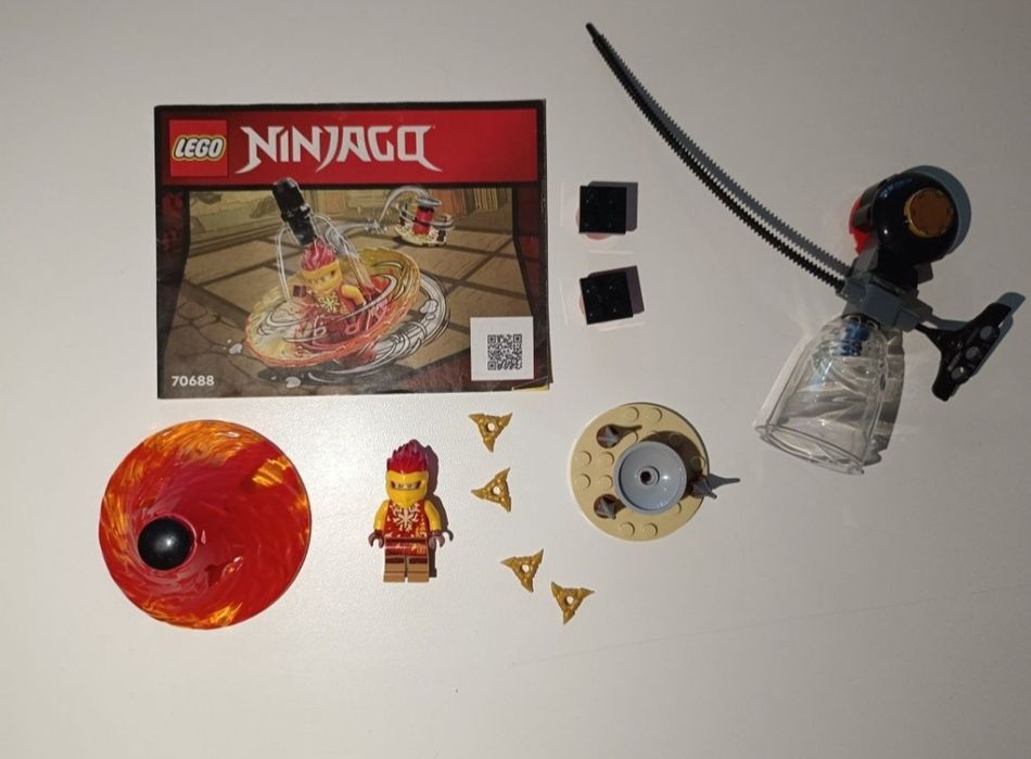 Lego Ninjago много наборов