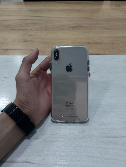 iPhone xs Max  (256-gb) Gold rang