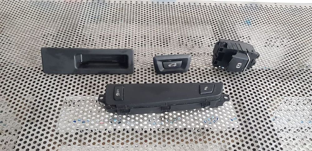Butoane Buton BMW F10 F11 Volan Stanga Livram Oriunde In Tara