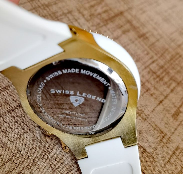 Дамски часовник Swiss Legend Neptune