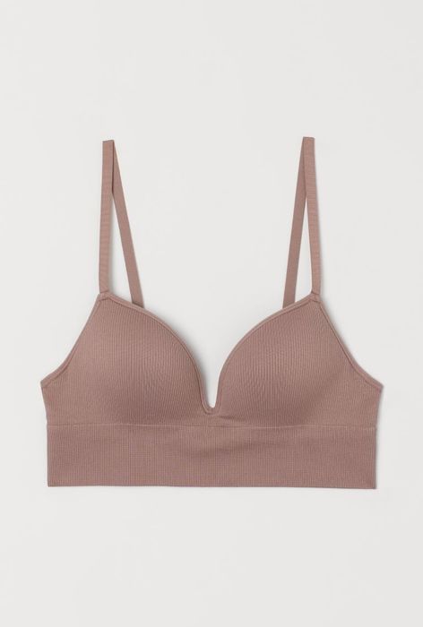 Sutien push-up fara armatura