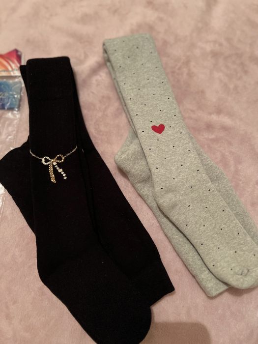 Колготы детские новые