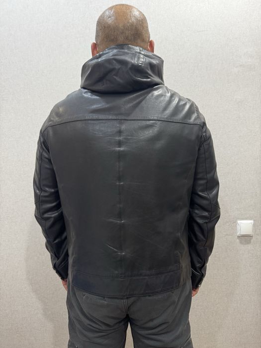 Кожаная куртка Турция