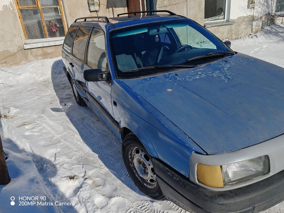 Продам пассат б3 универсал