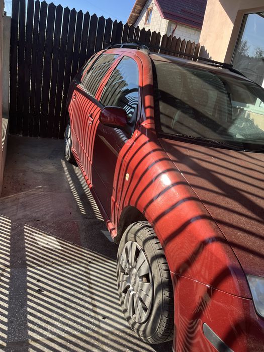 Vand Skoda Fabia