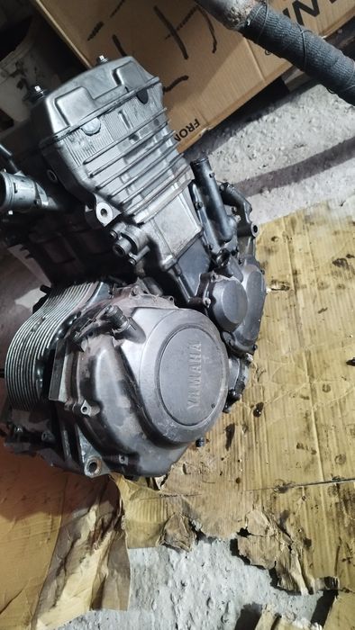 Двигатели за Yamaha tdm 850 yamaha super tenere 750