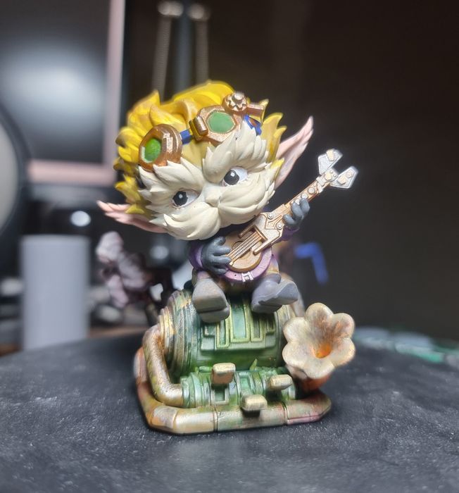 League Of Legends герои