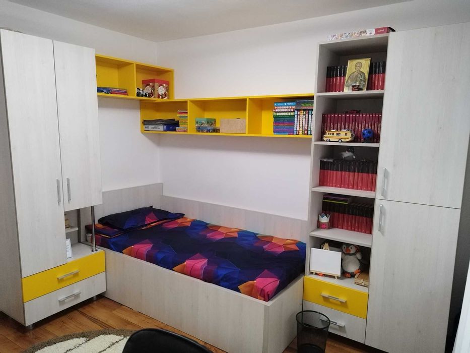 Vând mobila camera tineret Tg jiu