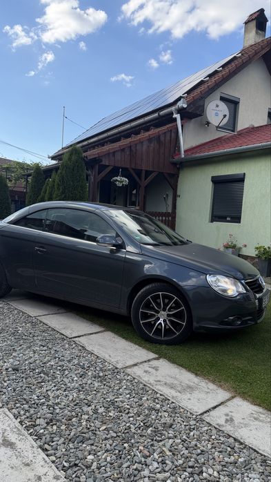 Vw eos 2.0 tsi 2006