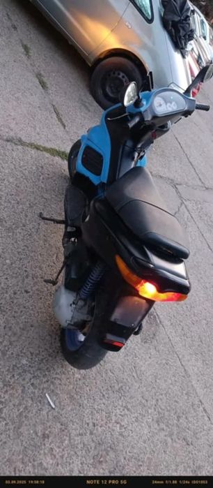 Vand scuter 49 cc 2t