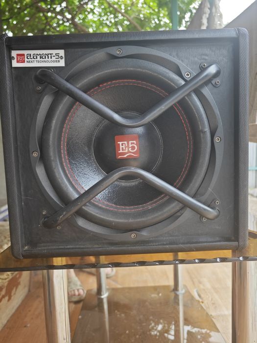 Сабвуфер Element 5