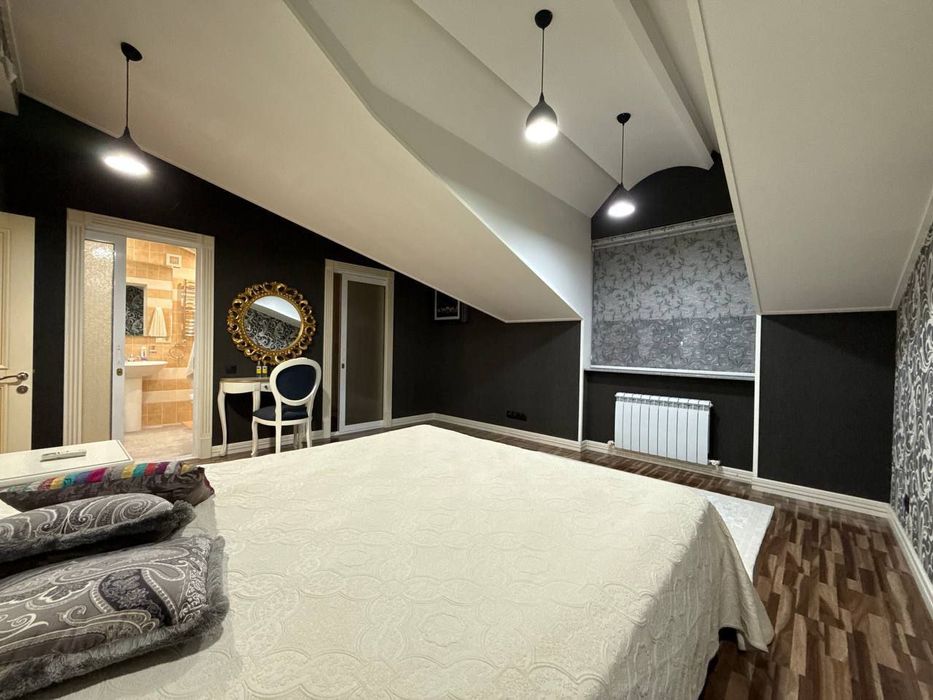 Ц-7, Яккачинар, продажа 5ти комнатной квартиры (2 яруса), ЖК Gabus