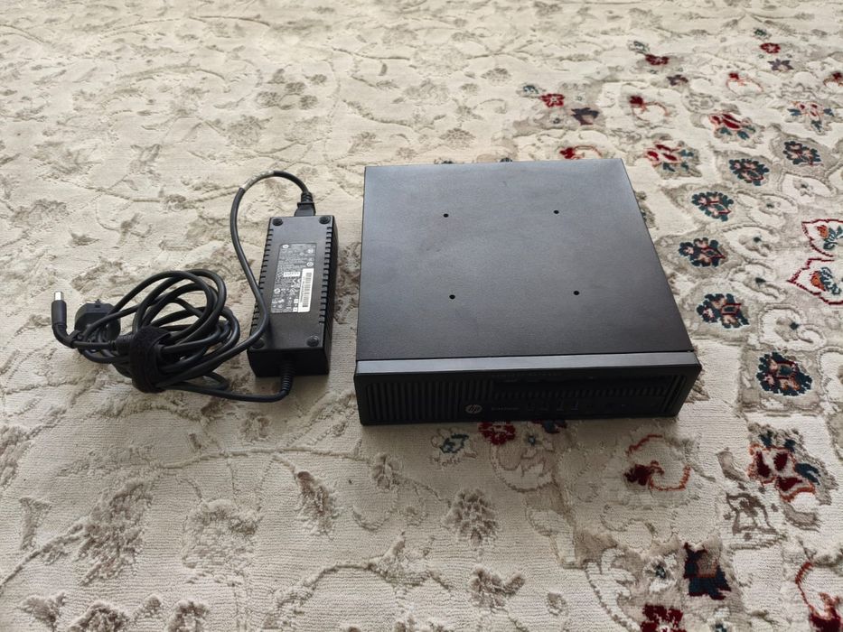 Продам мини системный блок HP core i7 4790S
