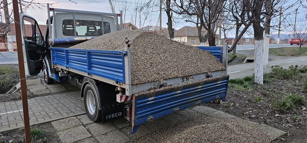 Agregate – Nisip Balast Sorturi Criblura carieră Lemn de foc