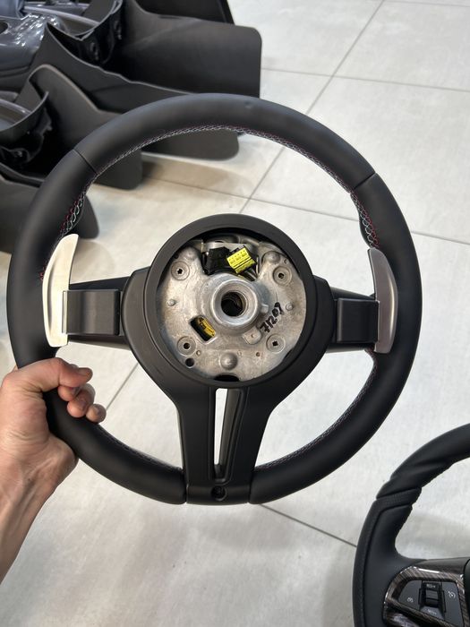 BMW rul air bag bor yengi