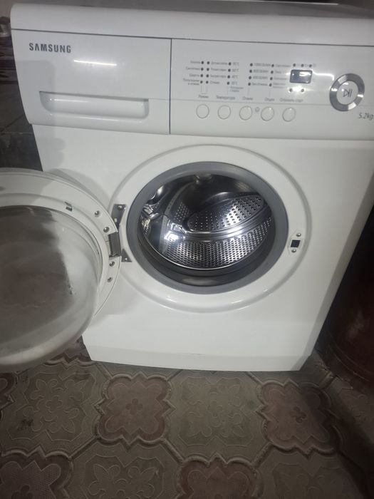 Стиральная машина