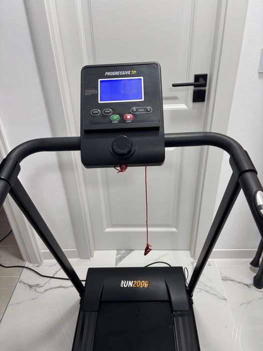 Banda de alergat progressive 2000