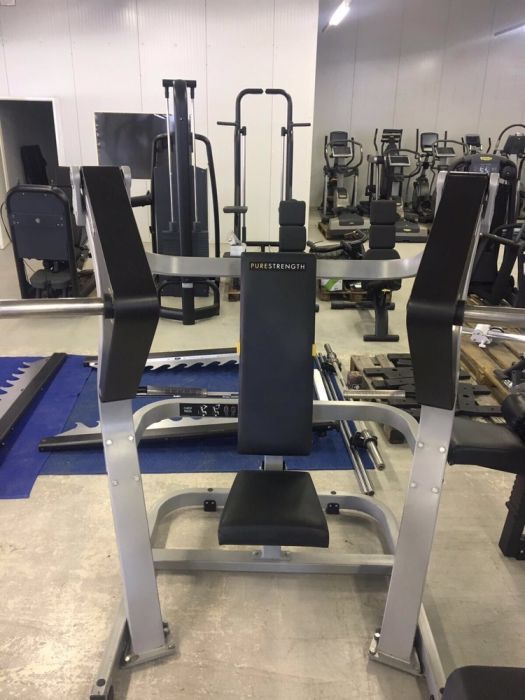 Technogym pure strength