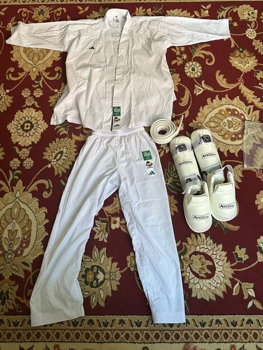 Кимоно WKF Adida