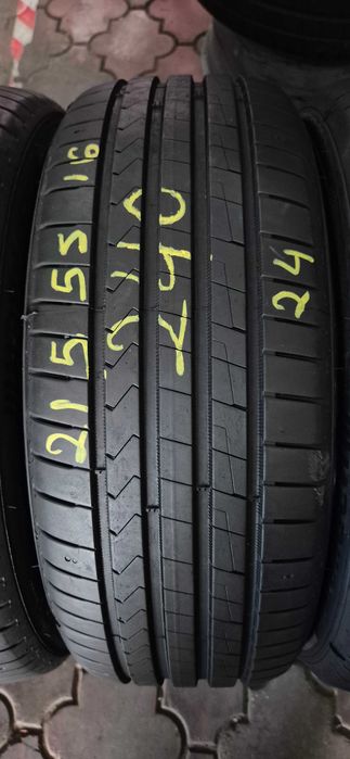 anvelope  Hankook 215/55/16
