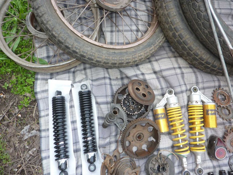 продам чапчасти для Иж 49