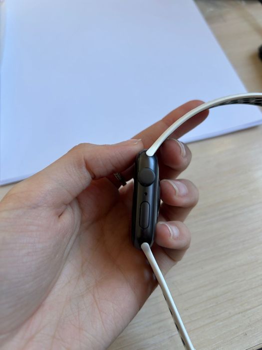 Apple watch se 44mm, часы эпл