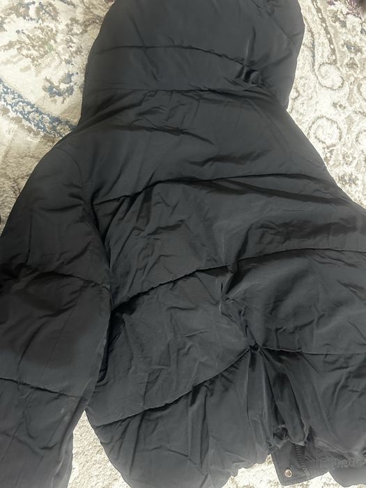 короткая куртка bershka