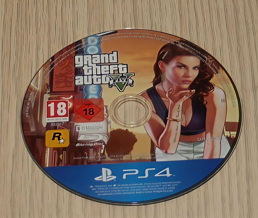 PlayStation 4 fat