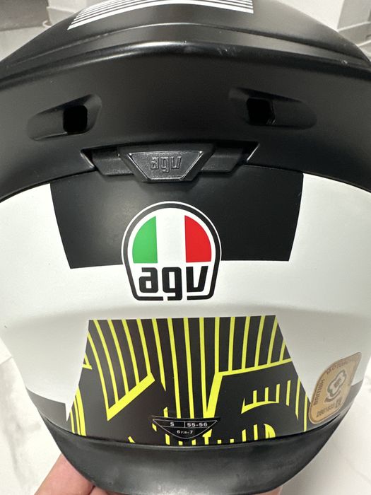 Casca agv k5 marimea S
