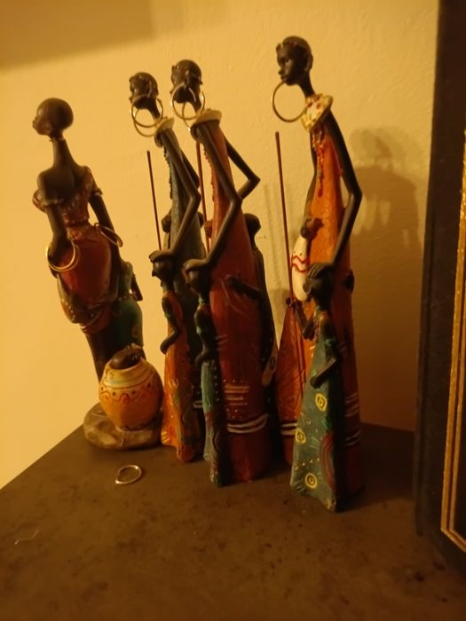 Африкански фигури