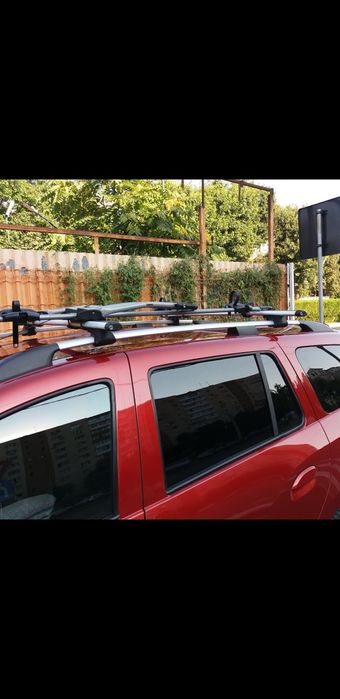 Bare de portbagaj transversale Ford Mondeo Focus Fiesta C-max B-max