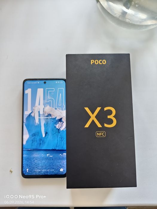 Продам поко x3 фул комплект