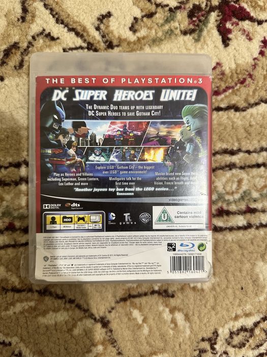 Игра(Диск) на PlayStation 3 продам или обмен