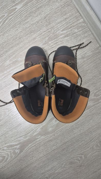 Timberland PRO Endurance 8" Steel Toe Work Boots