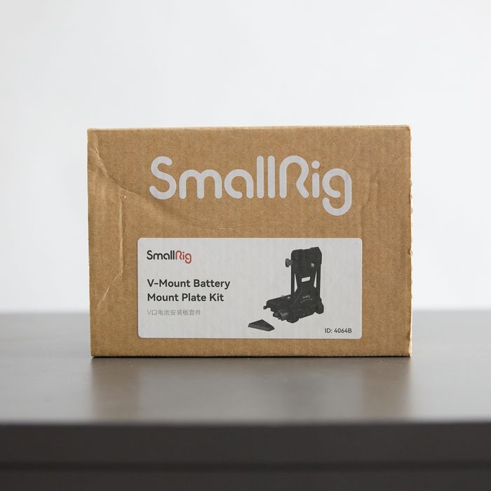 SmallRig Compact V-Mount Battery Mounting System 4064B