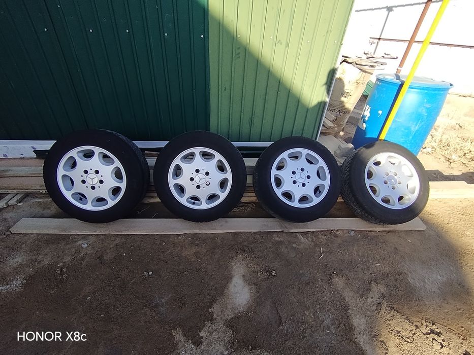 195,65,15 зима дөңгелек