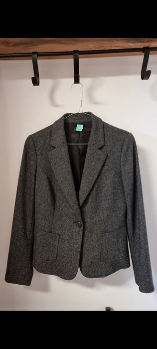 Jacheta/ Sacou dama Benetton, M