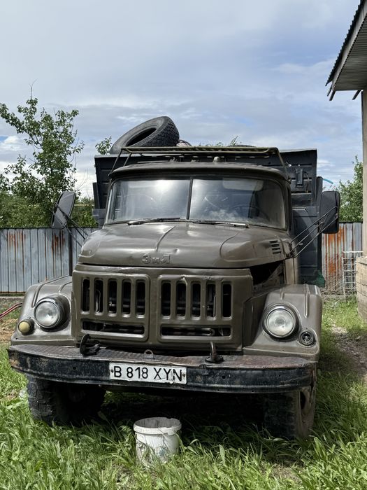 зил 130 срочна продам