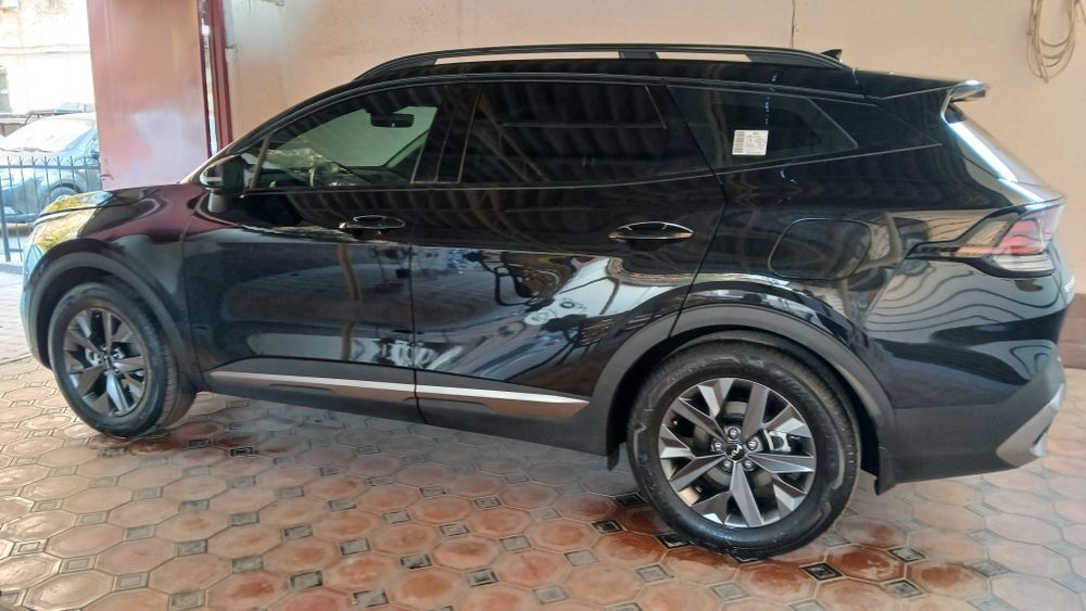 Продаётся КИА спортедж.