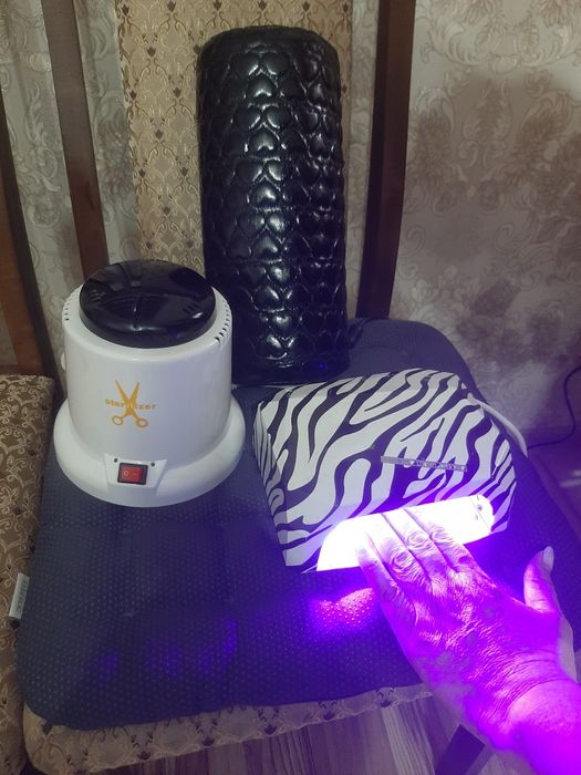 Набор для маникюра